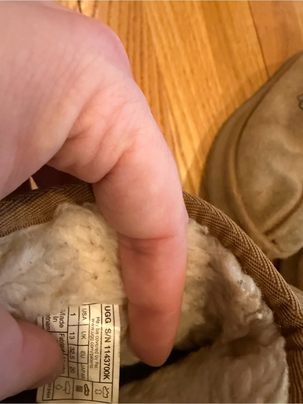 Kids Ugg Bundle Size 1 Boots Mini Platform Tasman